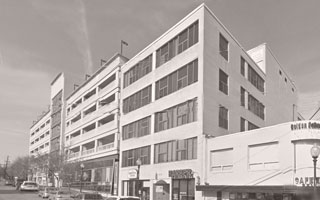 Palmer Financial Office Streetview